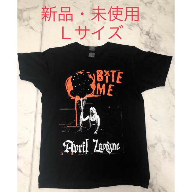 Avril Lavigne ツアーTシャツ B サイズL アヴリル ラヴィーン