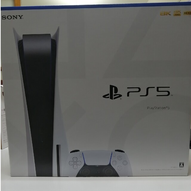 SONY PlayStation5 CFI-1200A01エンタメホビー