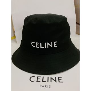 セリーヌ(celine)のセール！＊確実正規品＊今期CELINE セリーヌ バケットハットM(ハット)