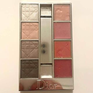 クリスチャンディオール(Christian Dior)のDiorアイシャドウ・リップパレット💄(アイシャドウ)