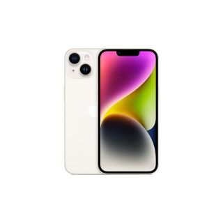 アイフォーン(iPhone)の新品未使用　iPhone14 SIMフリー　128gb スターライト(スマートフォン本体)