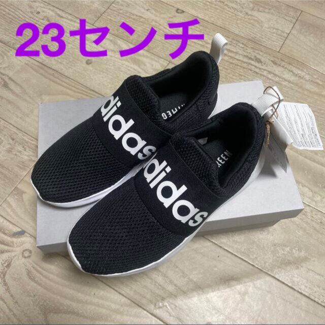 adidas(アディダス)の23センチ　LITE ADIRACER ADAPT 4.0 K レディースの靴/シューズ(スリッポン/モカシン)の商品写真