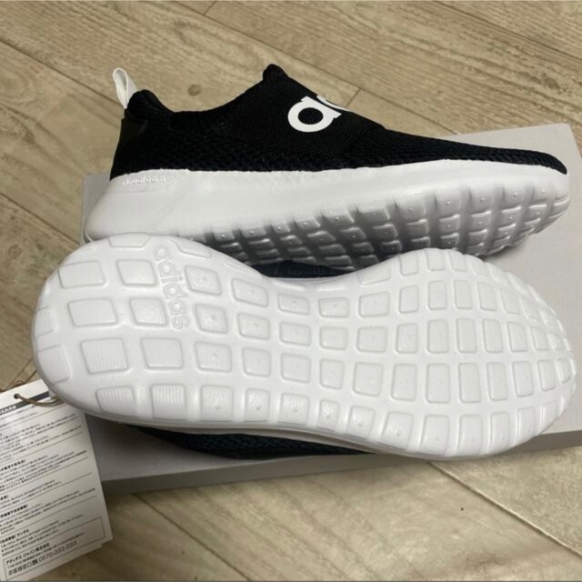 adidas(アディダス)の23センチ　LITE ADIRACER ADAPT 4.0 K レディースの靴/シューズ(スリッポン/モカシン)の商品写真