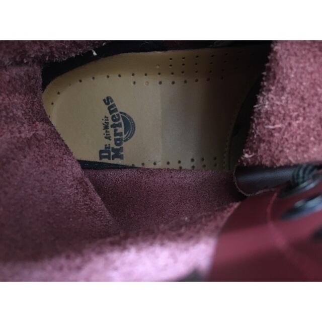 Dr.Martens  ドクターマーチン  8ホール  ショートブーツ 6