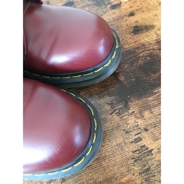 Dr.Martens  ドクターマーチン  8ホール  ショートブーツ 4