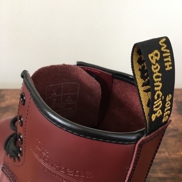 Dr.Martens  ドクターマーチン  8ホール  ショートブーツ 2