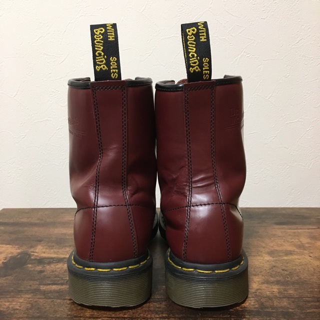 Dr.Martens  ドクターマーチン  8ホール  ショートブーツ 8