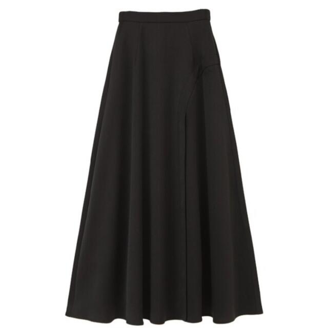 CLANE ARCH SLIT SKIRT サイズ0 セール商品 oaklandmarathon.com