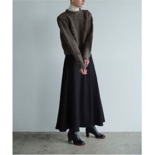 CLANE - CLANE ARCH SLIT SKIRT サイズ0の通販 by machi's shop