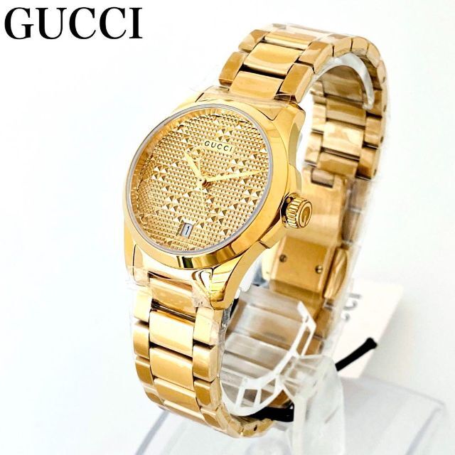 新品】定価14万/グッチGUCCI/タイムレス/レディース女性 腕時計 新品】定価14万/グッチGUCCI/タイムレス/レディース女性 腕時計