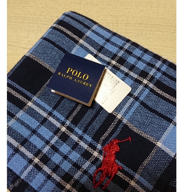 POLO RALPH LAUREN(ポロラルフローレン)ののっちんがむ様専用 レディースのファッション小物(ハンカチ)の商品写真