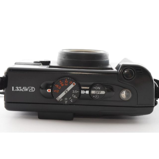 希少】 Nikon ニコン L35 AW AD コンパクト フィルムカメラ - フィルム
