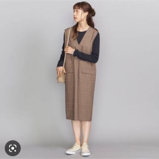 BEAUTY&YOUTH UNITED ARROWS(ひざ丈ワンピース)のフリマ BEAUTY&YOUTH UNITED ARROWS(ひざ丈ワンピース)のフリマ