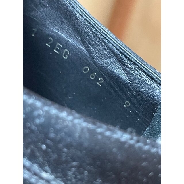 prada 12aw ナイト 革靴 サイズ9 prada 12aw ナイト 革靴 サイズ9