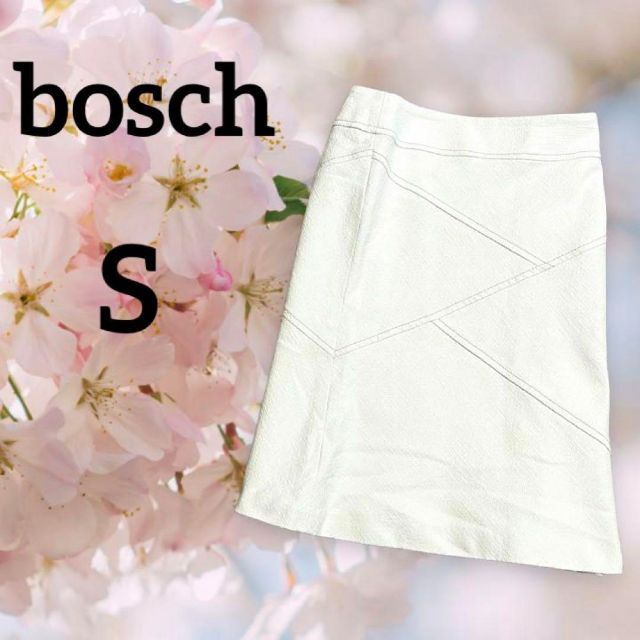 BOSCH(ボッシュ)のbosch ボッシュ　膝丈スカート レディースのスカート(ひざ丈スカート)の商品写真