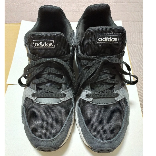 adidas(アディダス)の☆値下げ adidas cloudfoam comfort 27㎝ メンズの靴/シューズ(スニーカー)の商品写真