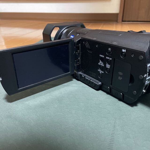 フルHDハンディカムカム SONY HDR-CX900