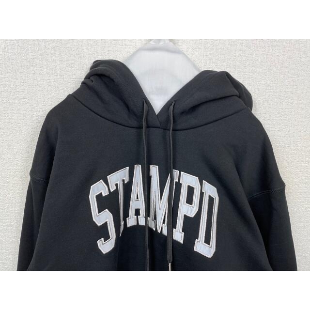 Stampd' LA(スタンプドエルエー)の未使用　STAMPD スタンプド　パーカー　フーディー　L メンズのトップス(パーカー)の商品写真