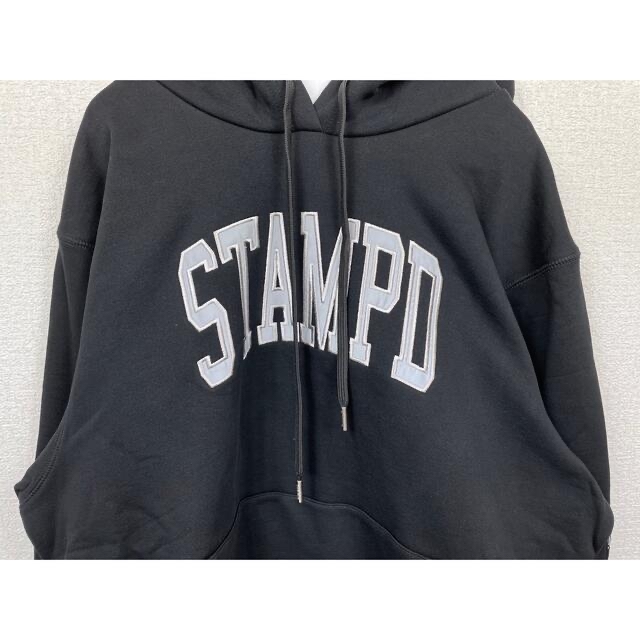 Stampd' LA(スタンプドエルエー)の未使用　STAMPD スタンプド　パーカー　フーディー　L メンズのトップス(パーカー)の商品写真