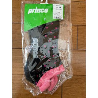 プリンス(Prince)の【新品未使用】prince 靴下(ソックス)