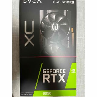 【専用】EVGA NVIDIA グラボ グラフィックボード RTX3050(PCパーツ)