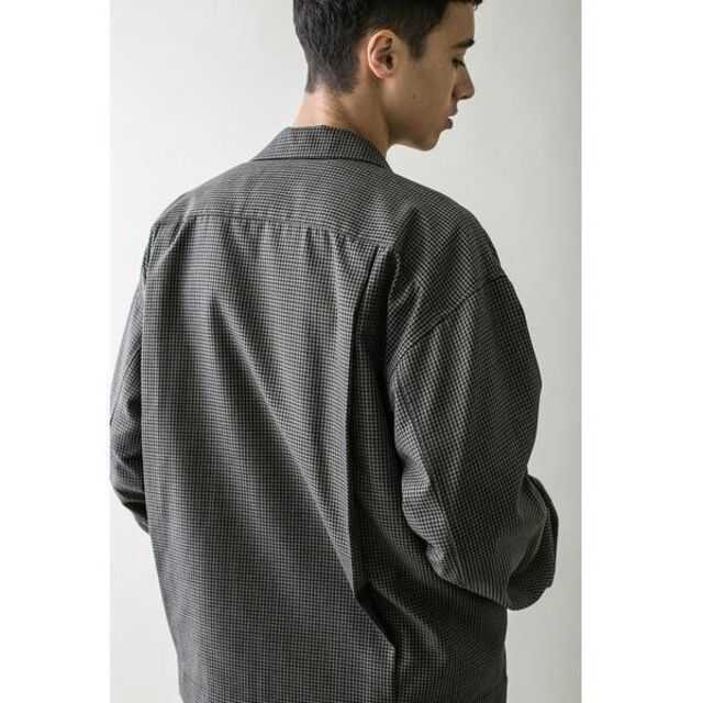 monkey time> 8W CORD CPO SHIRT/シャツ pn-tebo.go.id