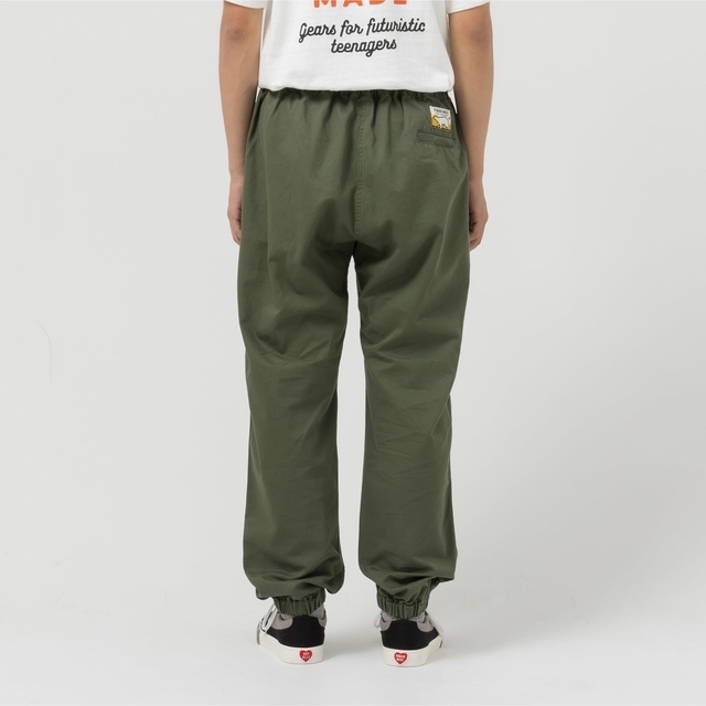 HUMAN MADE(ヒューマンメイド)のEASY PANTS  HM-802  メンズのパンツ(その他)の商品写真