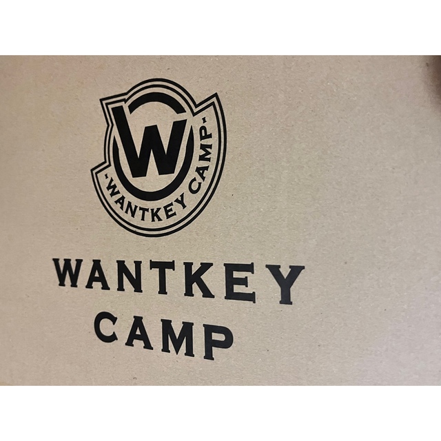流行に camp 新品新品未使用 wantkey wantkey camp sbs sbsキット