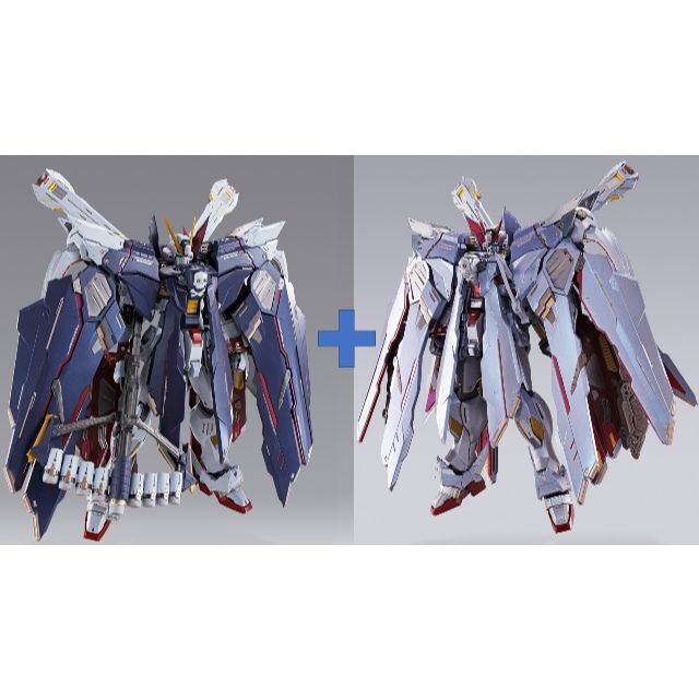 注目ショップ・ブランドのギフト BANDAI - METAL BUILD クロスボーン