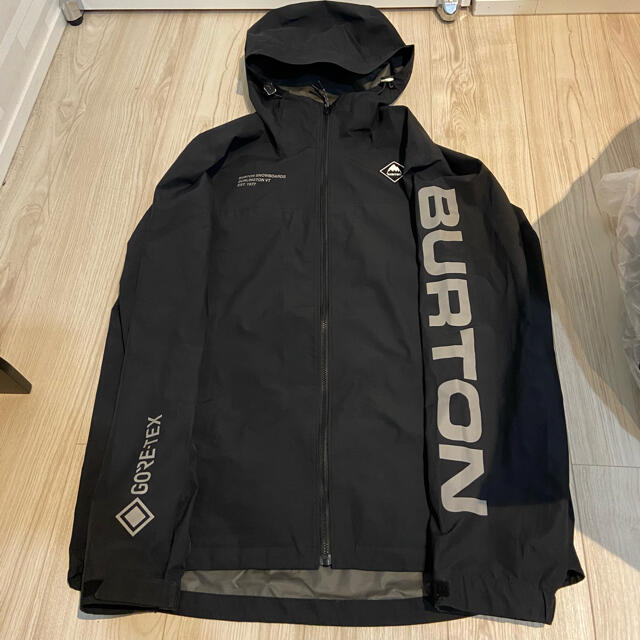 BURTON(バートン)のBurton パックライト　GORE-TEX ウェア スポーツ/アウトドアのスノーボード(ウエア/装備)の商品写真