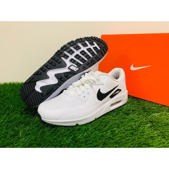 NIKE - NIKE ナイキ エアマックス 90G ゴルフシューズ 26.5cmの通販 by