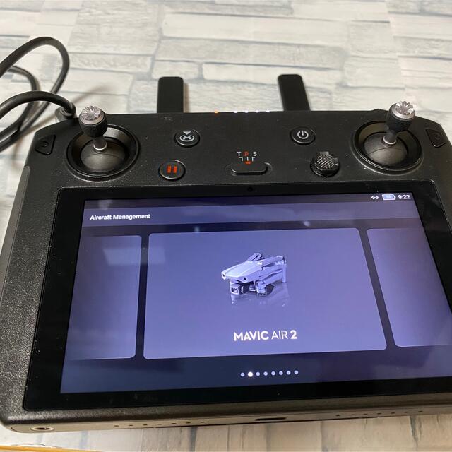 dji Mavic 2 Pro用スマートコントローラーRM500 | gulatilaw.com