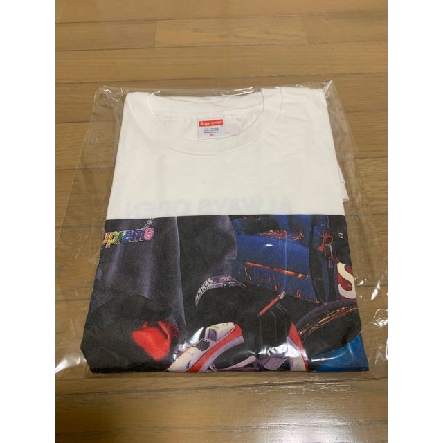 supreme tee 1