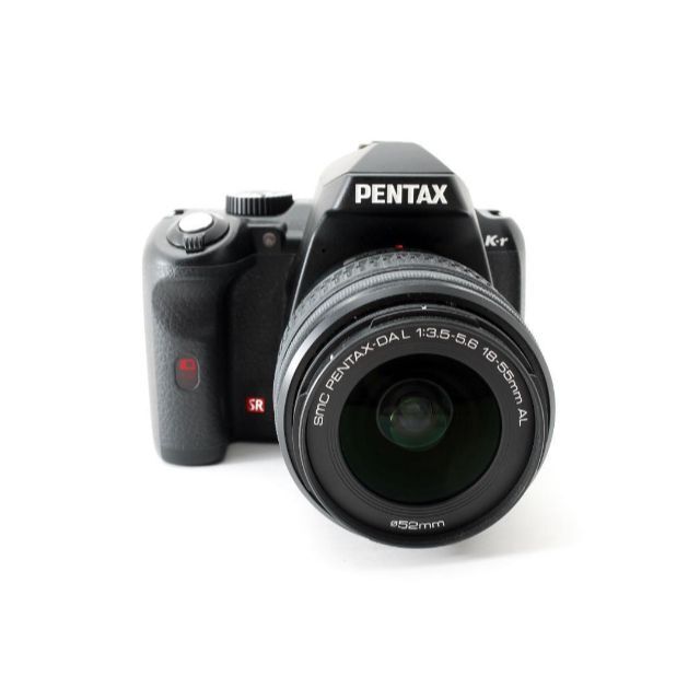 【付属品多数】 PENTAX K-r レンズキット デジタル一眼 カメラ 2