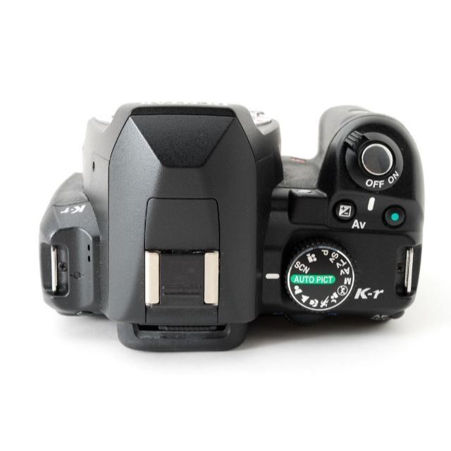 【付属品多数】 PENTAX K-r レンズキット デジタル一眼 カメラ 6
