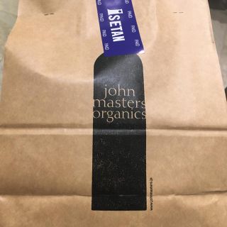 ジョンマスターオーガニック(John Masters Organics)の早い者勝ち‼️ジョンマスターオーガニック 福袋 抜き取りなし(ヘアケア)