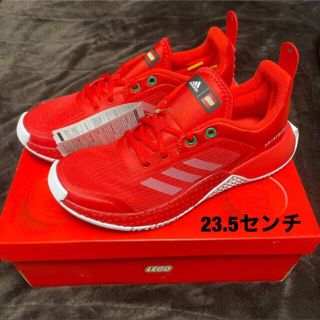 アディダス(adidas)の23.5センチ　adidas  × LEGO スニーカー(スニーカー)