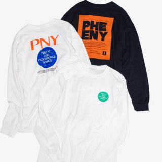 ビューティアンドユースユナイテッドアローズ(BEAUTY&YOUTH UNITED ARROWS)のpheeny B&Yコラボ◎(Tシャツ(長袖/七分))