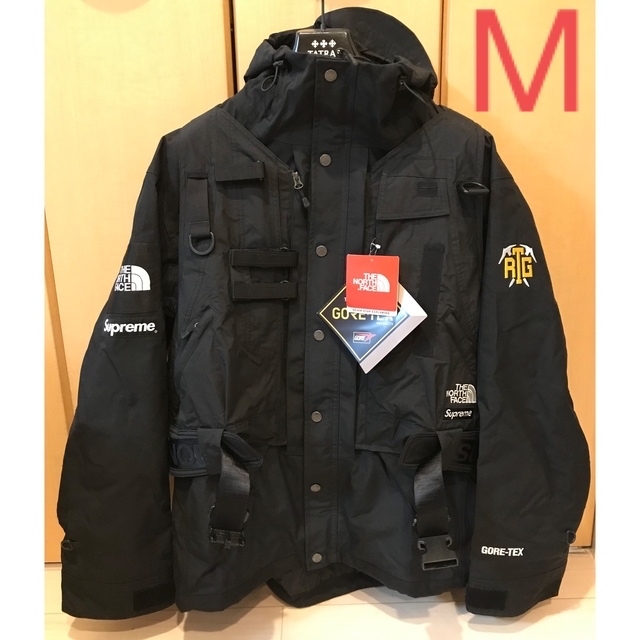 Supreme - Supreme North Face RTG Jacket+Vest ブラック