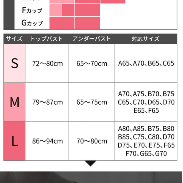 GYDA(ジェイダ)のAGARISM  GYDA スタイリング ブラ Mサイズ  アガリズム レディースの下着/アンダーウェア(ブラ)の商品写真