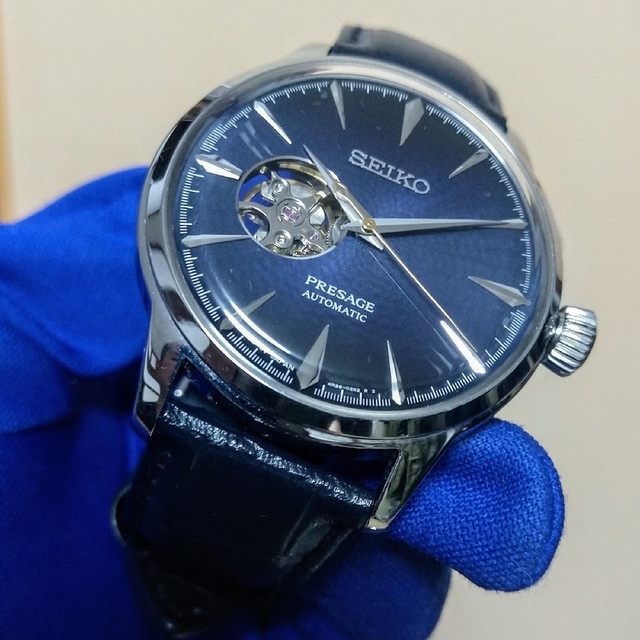 SEIKO - 【自動巻き】セイコー プレザージュ SARY155の通販 by ユキヤ