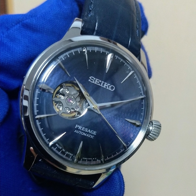 SEIKO - 【自動巻き】セイコー プレザージュ SARY155の通販 by ユキヤ