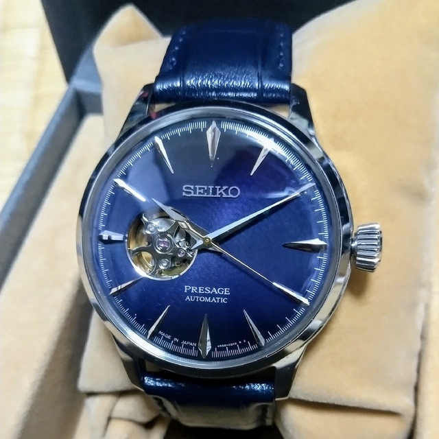 SEIKO - 【自動巻き】セイコー プレザージュ SARY155の通販 by ユキヤ