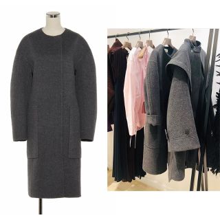 未使用　ストーリーナイン　コート　VERY ZARA ドゥロワー