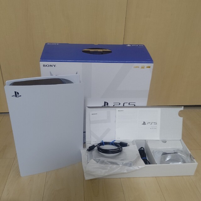 SONY PlayStation5 CFI-1100A01エンタメ/ホビー