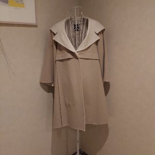 フォクシー(FOXEY) ダブル ロングコート(レディース)の通販 83点