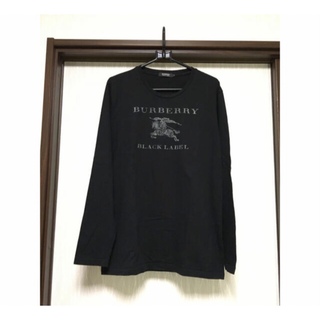 バーバリーブラックレーベル(BURBERRY BLACK LABEL)のバーバリーブラックレーベル  長袖Tシャツ　3(Tシャツ/カットソー(七分/長袖))