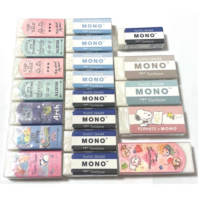 78%OFF!】 Ain 黒 小サイズ 30個 消しゴム まとめ売り dinogrip.com