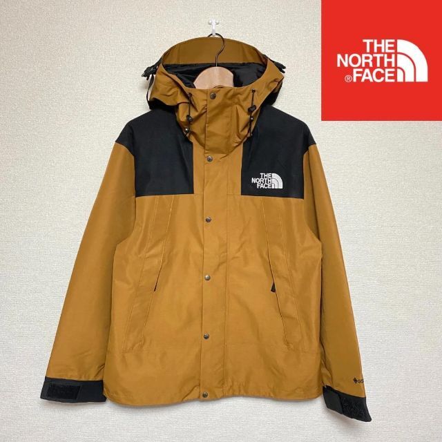 THE NORTH FACE - 海外限定 ノースフェイス マウンテンジャケット ...