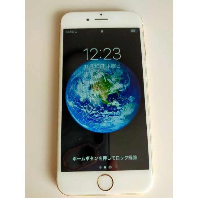 iPhone 6 Gold 16 GB SIMフリー